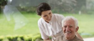 senior nursing home care in Long Island